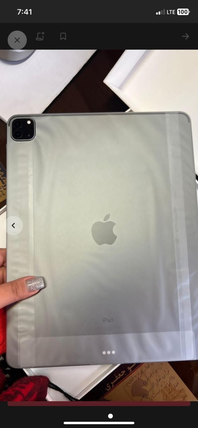 ipad m2 2022 512 sim+wifi|تبلت|تهران, ولنجک|دیوار