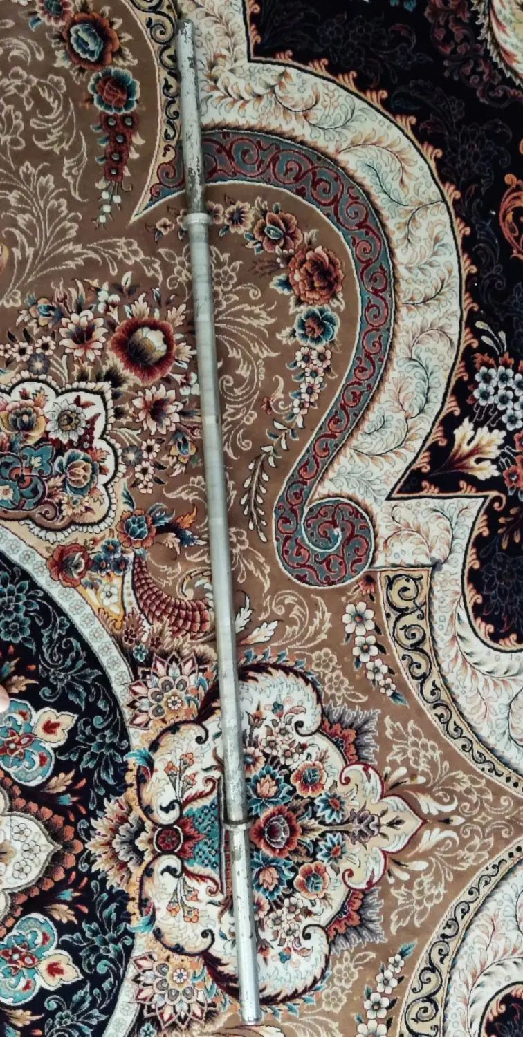میله هالتر ۲۲۰ و ۱۵۰ سانتی‌متری|تجهیزات ورزشی|تهران, آبشار تهران (دریاچه)|دیوار