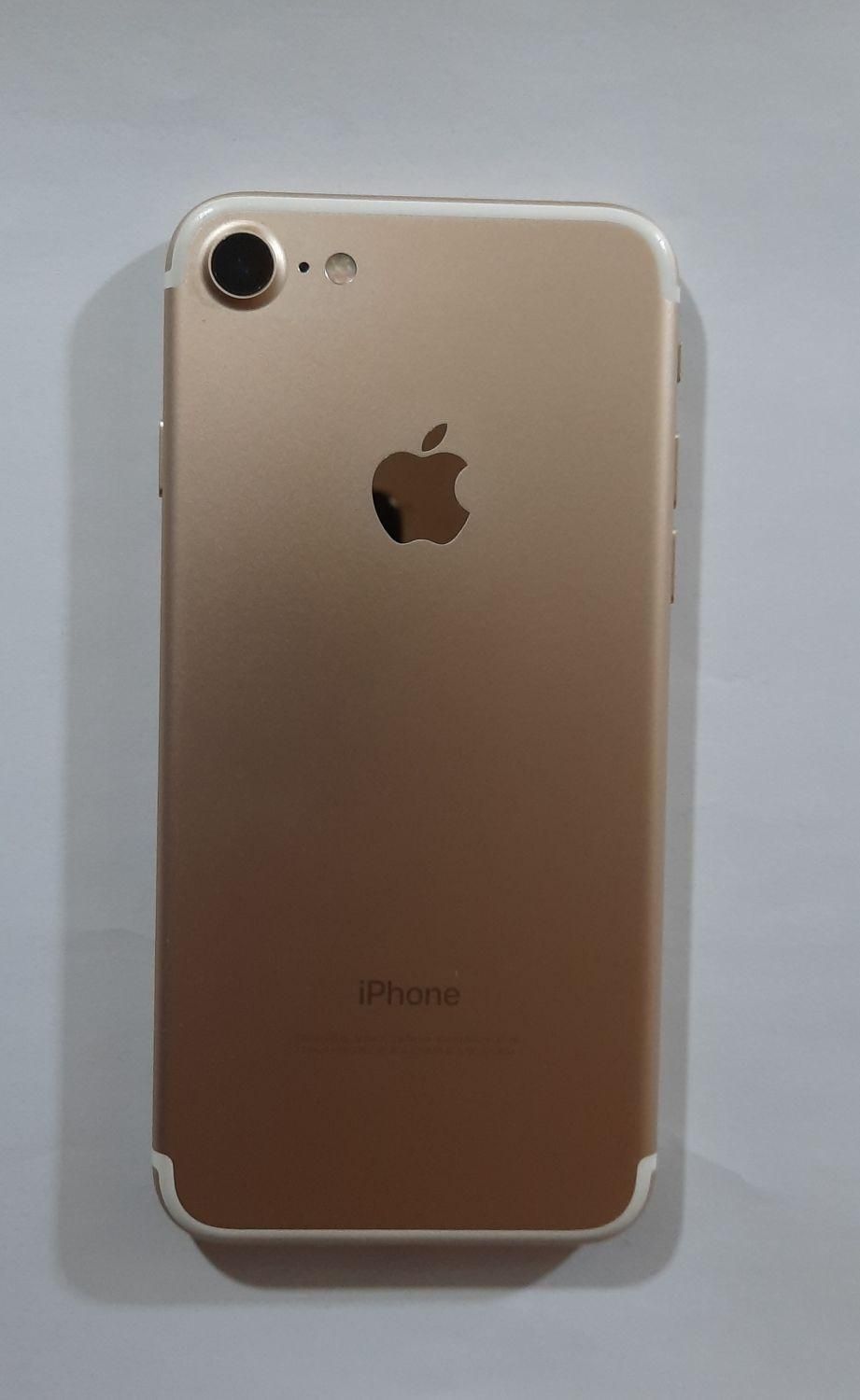 اپل iPhone 7 با حافظهٔ ۱۲۸ گیگابایت|موبایل|تبریز, |دیوار