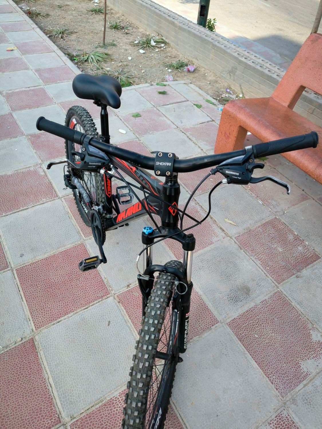 دوچرخه 26|دوچرخه، اسکیت، اسکوتر|پاکدشت, پاکدشت (مامازند)|دیوار