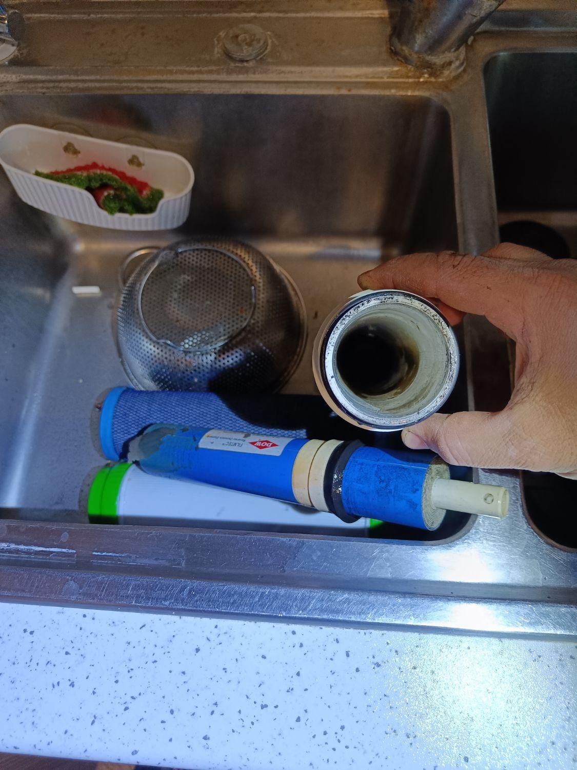 آب تصفیه کن،تعمیر و نصب|آبسردکن و تصفیه آب|اهواز, پادادشهر|دیوار