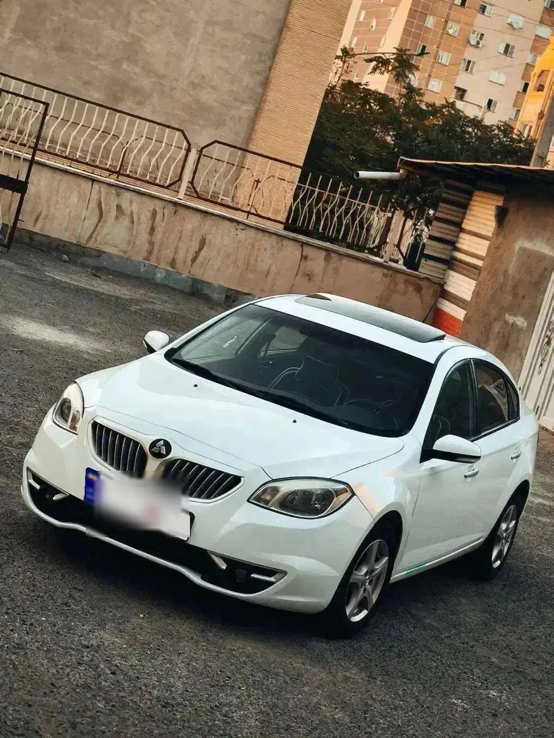 برلیانس H330 اتومات 1650 مدل 97 بیرنگ زنجیر تایم|خودرو سواری و وانت|تبریز, |دیوار