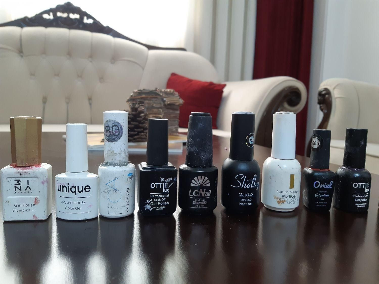 لاکژل|آرایشی، بهداشتی، درمانی|گنبد کاووس, |دیوار