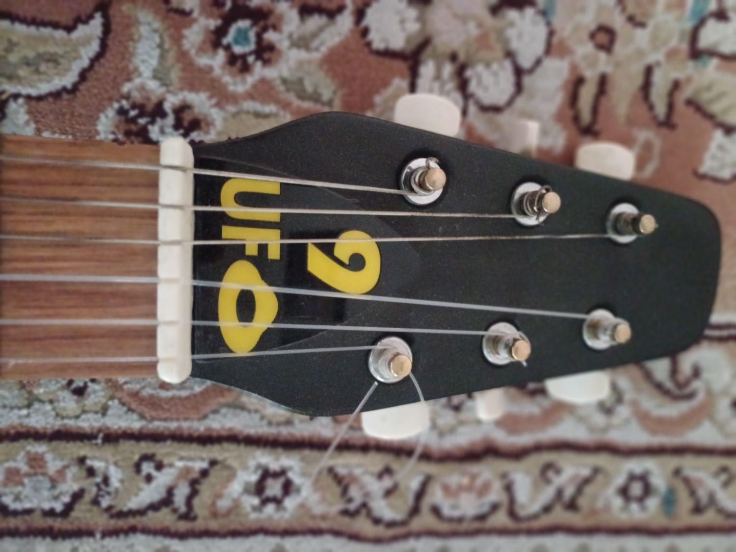 گیتار الکتروکلاسیک سایلنت|گیتار، بیس، امپلیفایر|اسلام‌شهر, شهرک واوان|دیوار