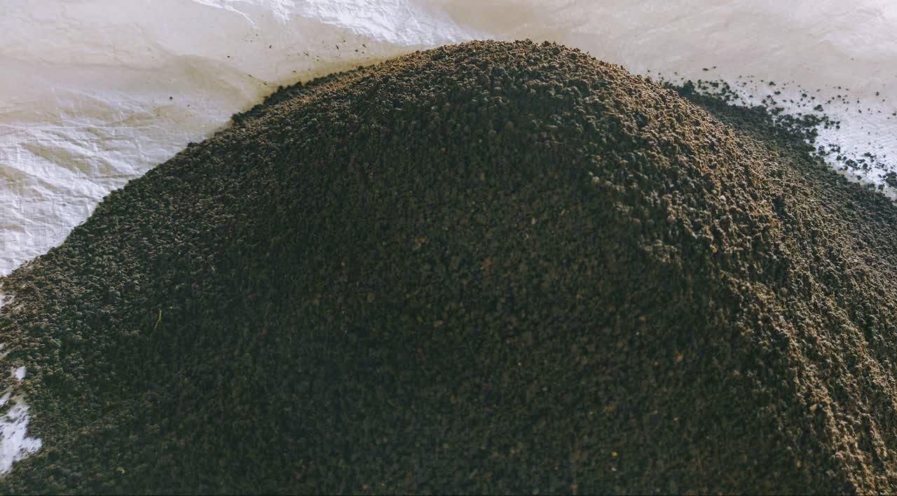 کود ورمی کمپوست|خدمات باغبانی و درختکاری|قم, ژاندارمها|دیوار