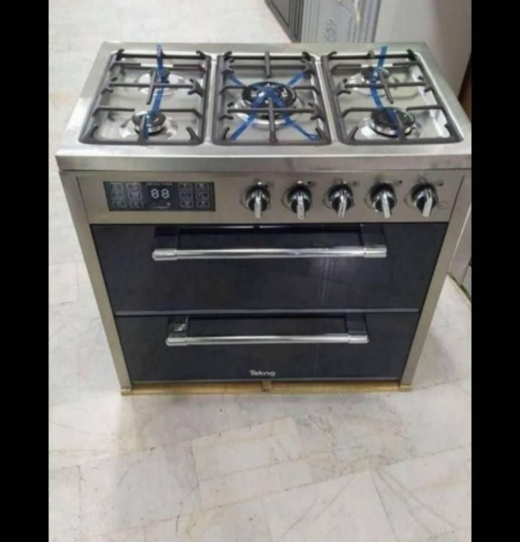 اجاق گاز ورق سنگین مدل TGL300-PRO|اجاق گاز و لوازم برقی پخت‌وپز|شیراز, گلکوب|دیوار