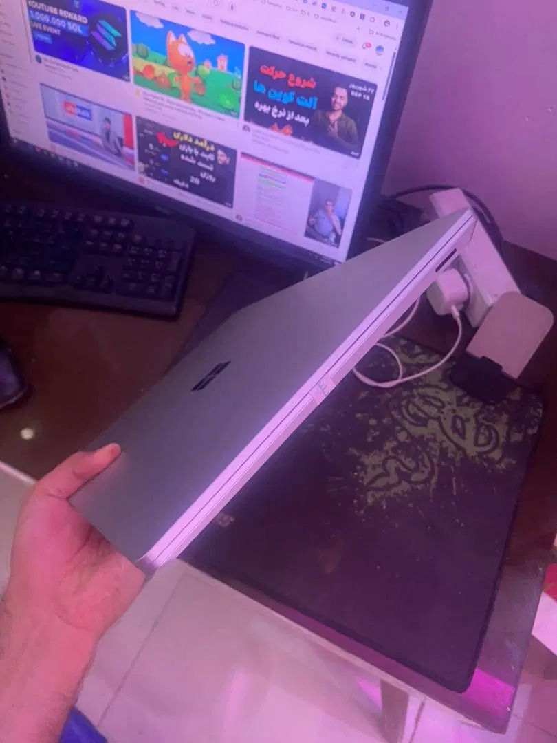 لب تاپ مایکروسافت 3 surface Laptop|رایانه همراه|تهران, نارمک|دیوار