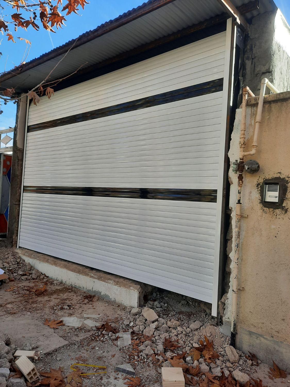 کرکره ای برقی .جک بازوی.ریموت.شیشه برقی.|خدمات پیشه و مهارت|یاسوج, |دیوار