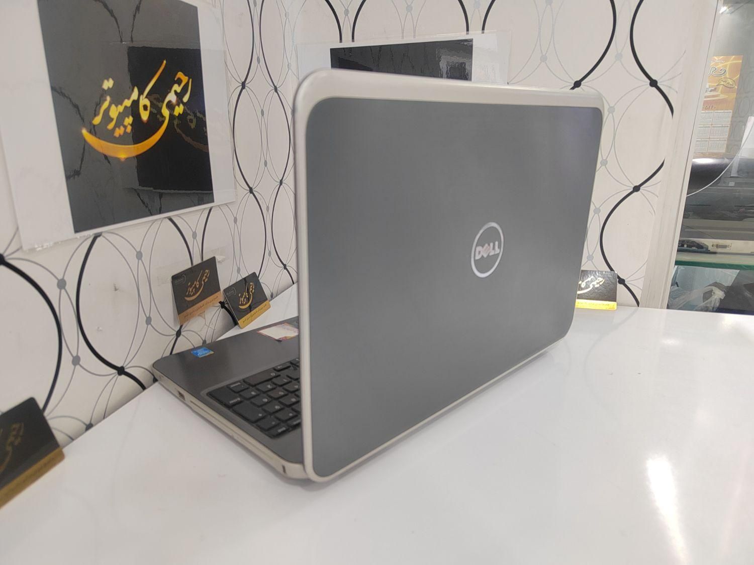 لپ تاپ دل فلزی i5 تمـیز|رایانه همراه|سبزوار, رضوی|دیوار