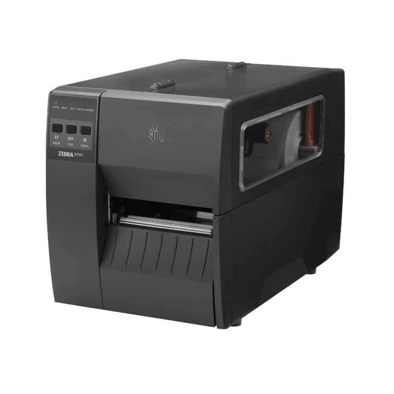 لیبل پرینتر صنعتی آکبند زبرا Zebra ZT111|پرینتر، اسکنر، کپی، فکس|تهران, پرستار|دیوار