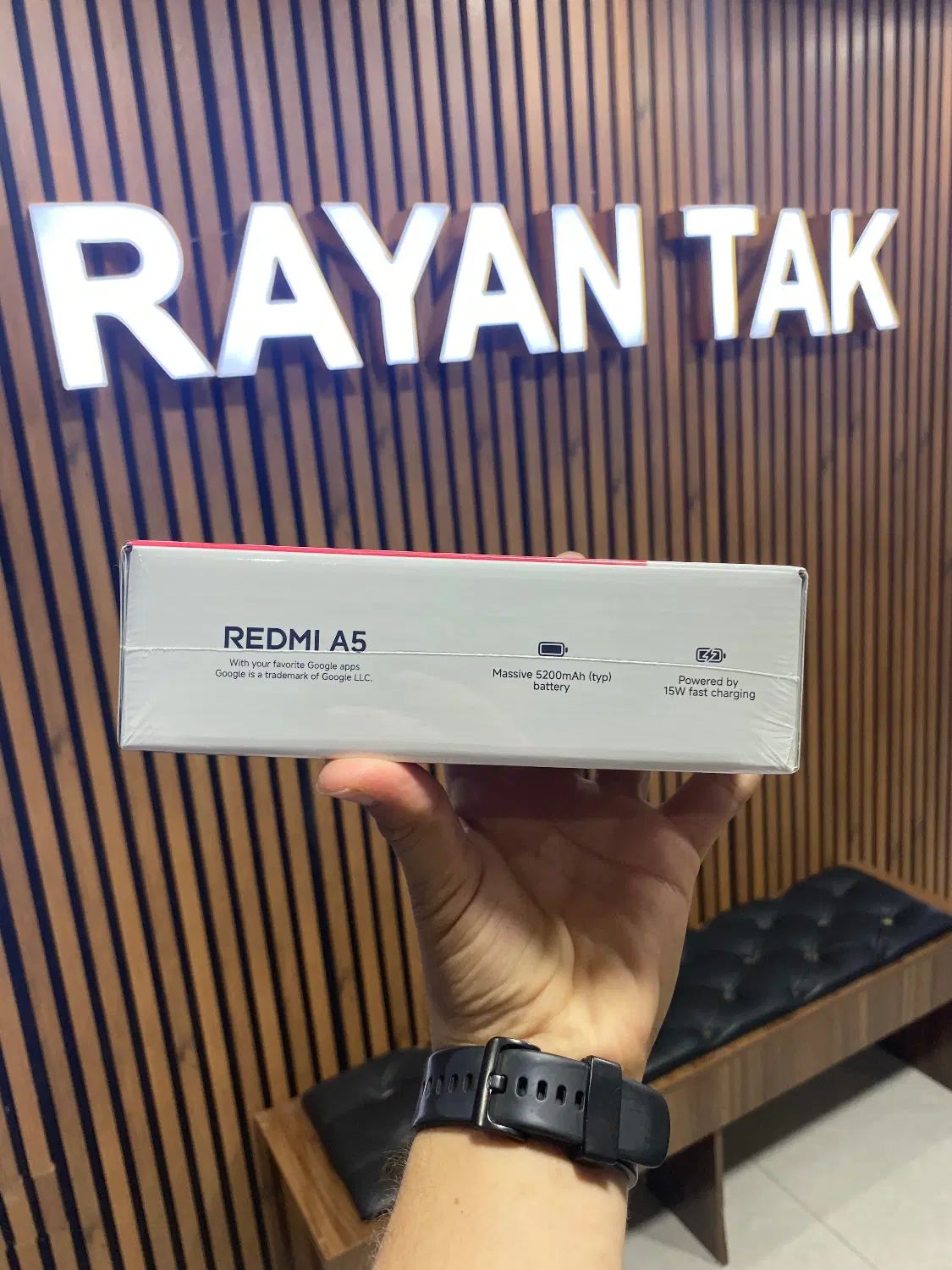 فروش گوشی شیائومی مدل Redmi A5|موبایل|بجنورد, |دیوار