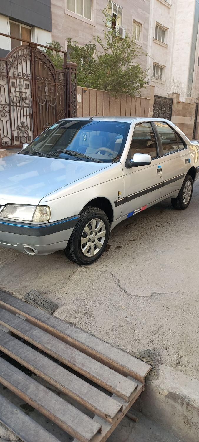 پژو 405 SLX موتور 1800، مدل ۱۳۸۸|خودرو سواری و وانت|بندرعباس, |دیوار