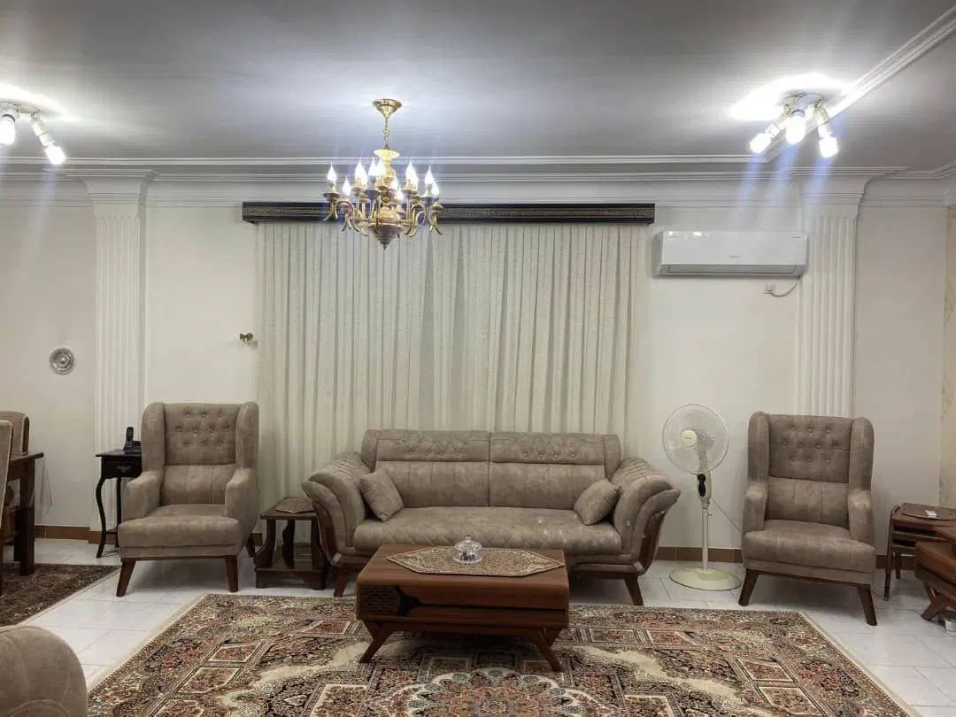 اجاره آپارتمان ۹۵متری رودبارتان|اجارهٔ آپارتمان|رشت, ساغری سازان|دیوار