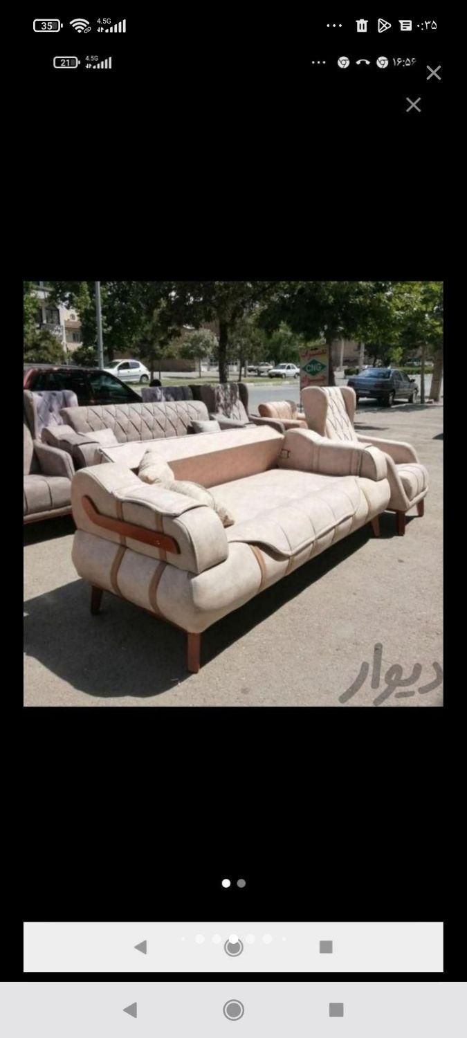 مبل هرکول|مبلمان خانگی و میز عسلی|اهر, |دیوار