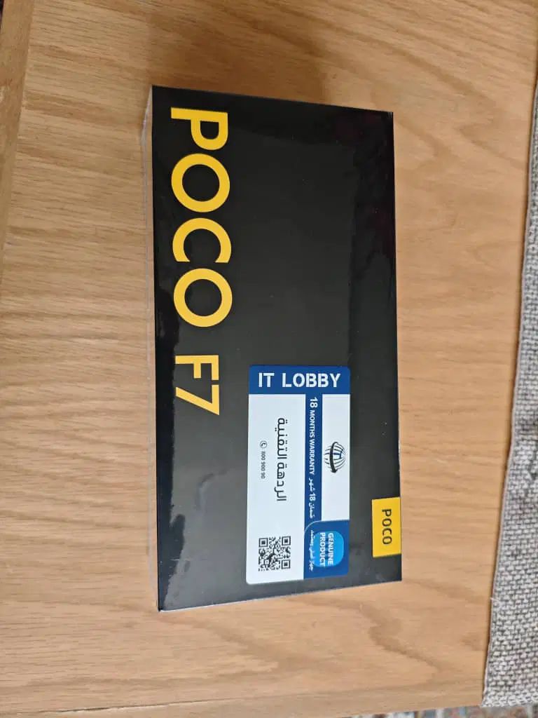 گوشی Poco F7 پوکو F7 پرداخت امن|موبایل|تهران, فرمانیه|دیوار