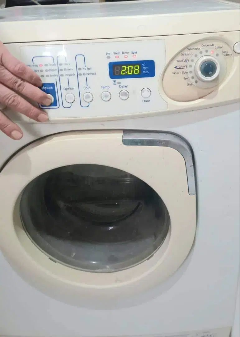 سامسونگ Bigwash|ماشین لباسشویی و خشک‌کن لباس|تهران, آذری|دیوار