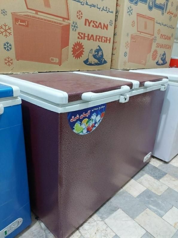 فریزرخابیده بستنی صنعتی خانگی تاپینگ بستنی|فروشگاه و مغازه|تهران, امین حضور|دیوار