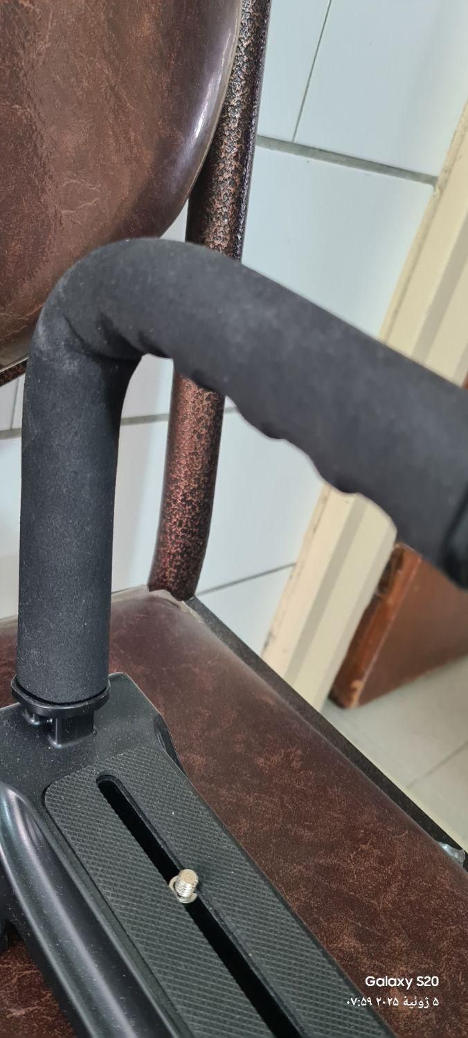 دسته لرزش گیر دوربین فیلم برداری|دوربین عکاسی و فیلمبرداری|اراک, |دیوار