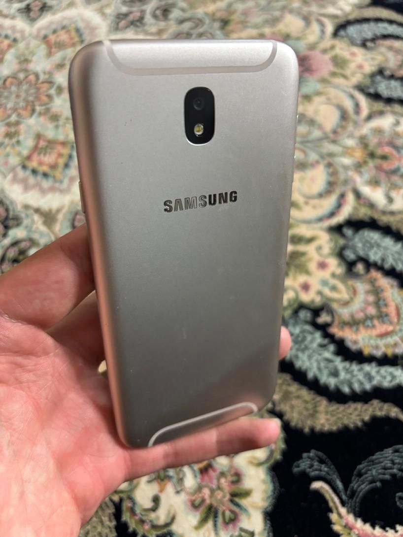 سامسونگ Galaxy J7 Pro با حافظهٔ ۳۲ گیگابایت|موبایل|اصفهان, عسگریه|دیوار