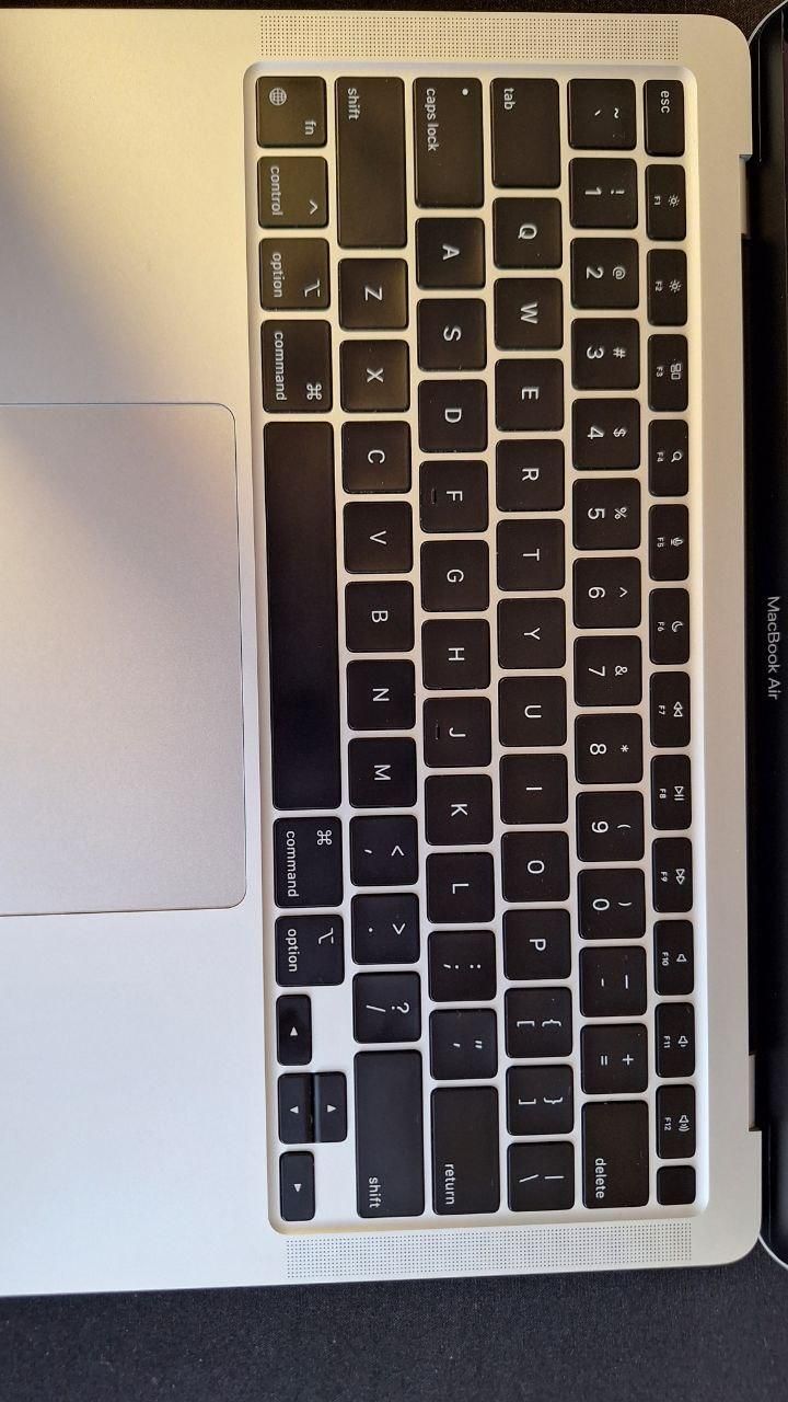 Apple Macbook Air M1 2020|رایانه همراه|تهران, کوی هفدهم شهریور|دیوار