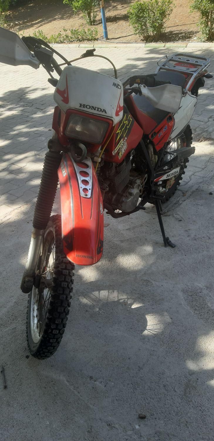 هوندا xr400|موتورسیکلت|تهران, نیروی هوایی (پیروزی)|دیوار