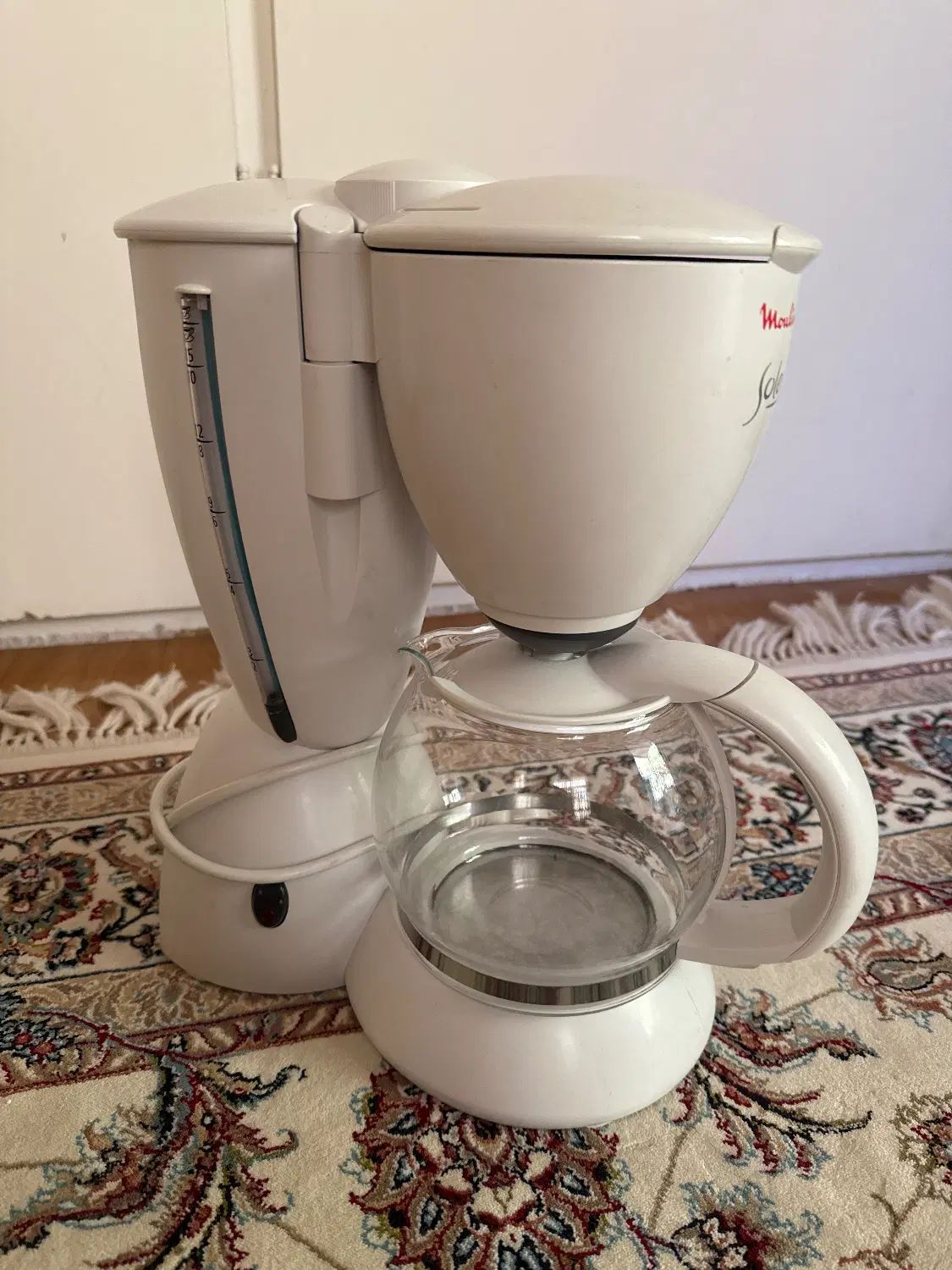 قهوه ساز مولینکس اصل (سوئدی)|سماور، چای‌ساز، قهوه‌ساز|تهران, کاشانک|دیوار