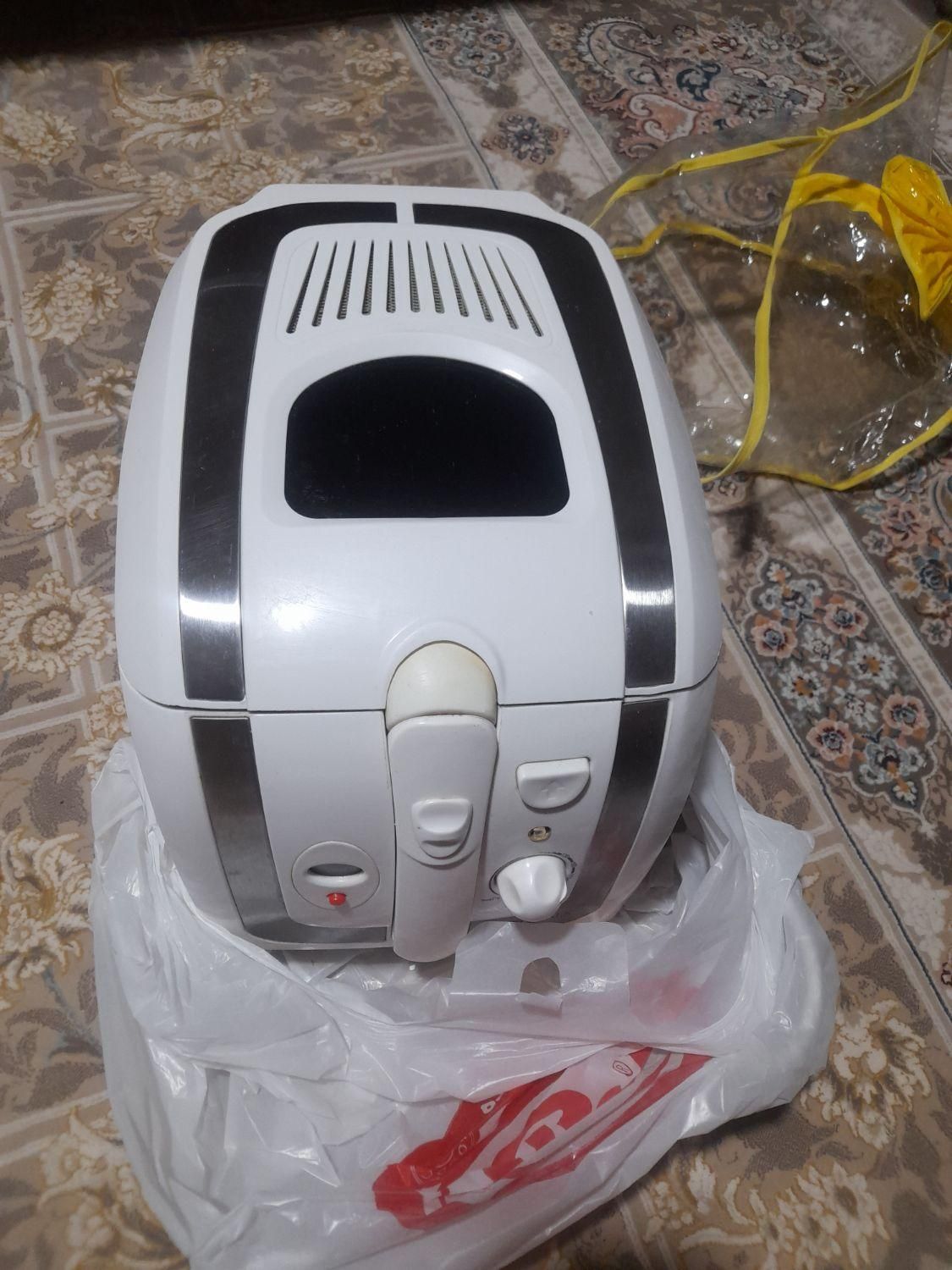 سرخکن.سالم|سایر لوازم برقی|نهاوند, |دیوار