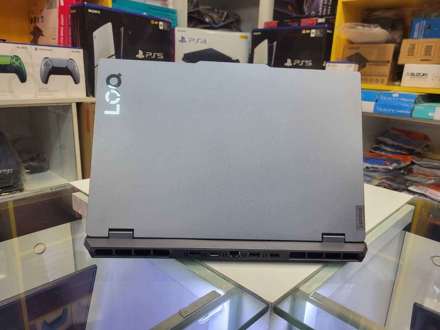 فروش اقساطی لپ تاپ لنووLOQ I5(12450HX)|رایانه همراه|زاهدان, |دیوار