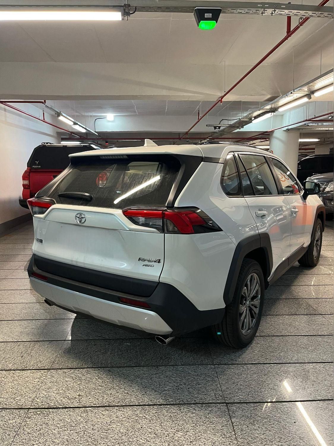 RAV4 2024 پلاک شده|خودرو سواری و وانت|تهران, اقدسیه|دیوار