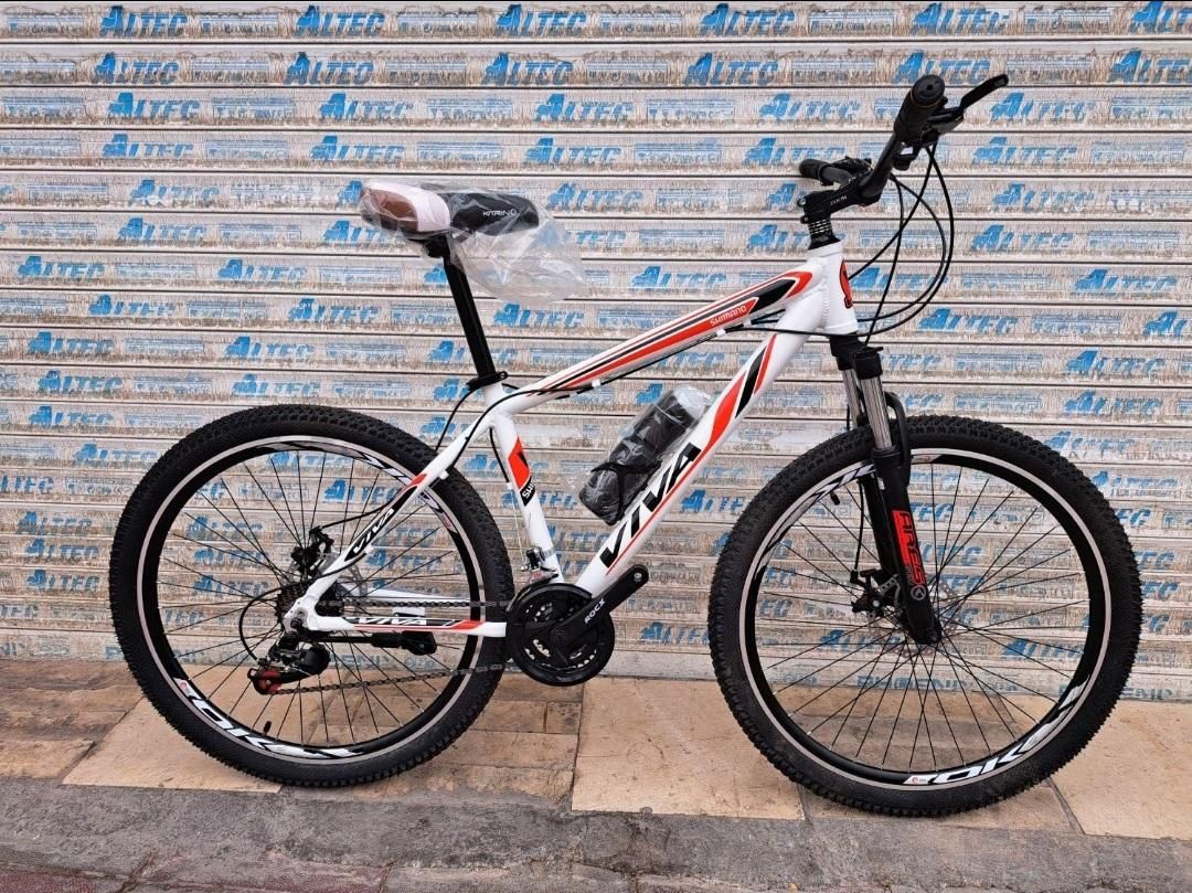 دوچرخه ۲۶ ویوا ترمز دیسکی ۲۰۲۴ آکبند|دوچرخه، اسکیت، اسکوتر|قرچک, مهدیه|دیوار