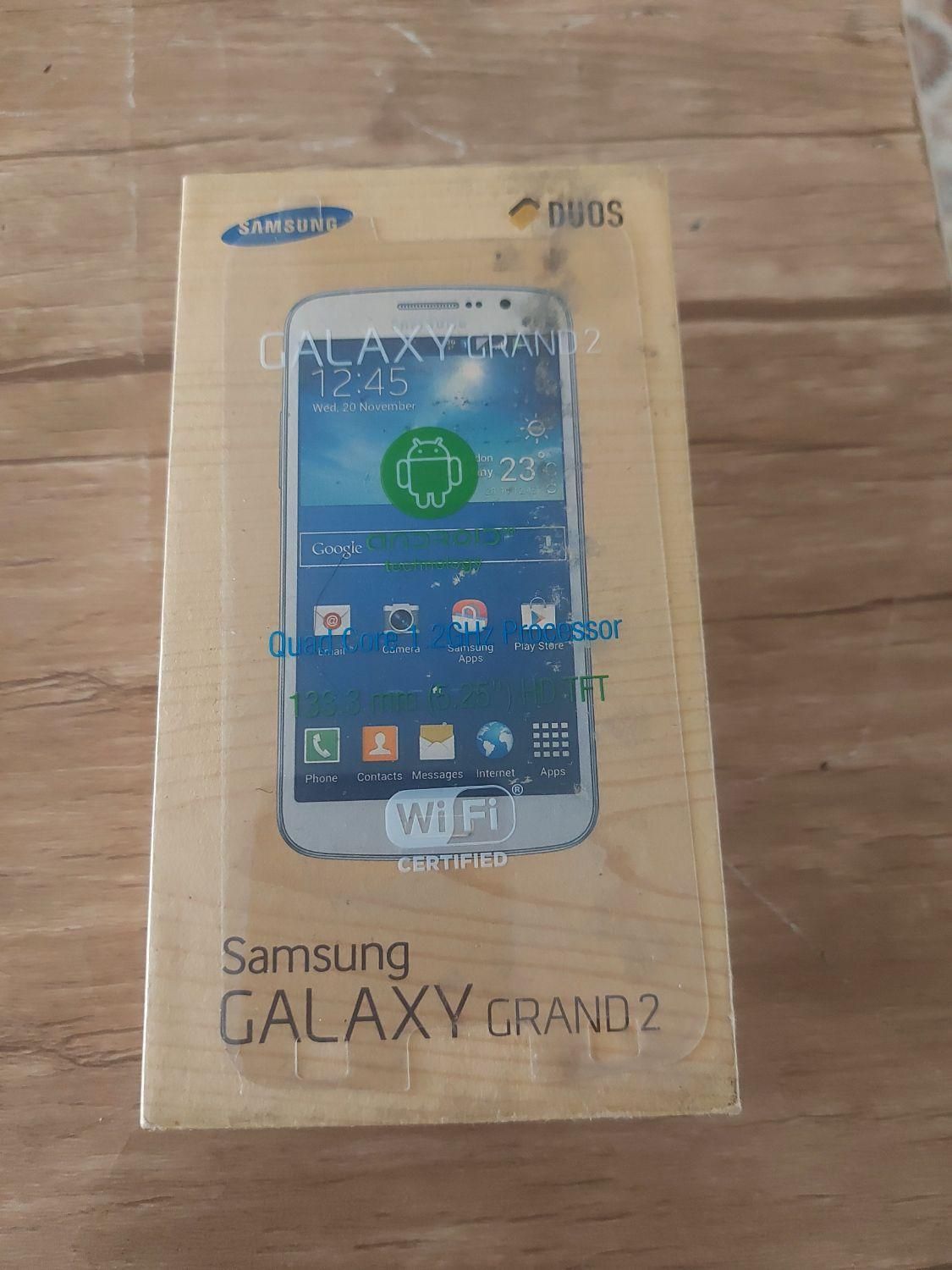 Galaxy Grand 2         ۶|موبایل|تهران, نارمک|دیوار