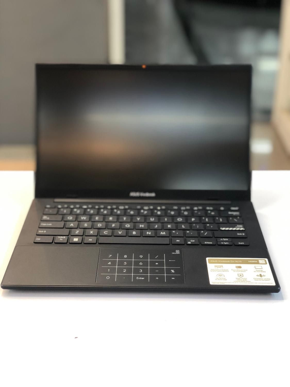ASUS VIVABOOK GO لپ تاپ جذاب و سبک ۱۴ اینچ|رایانه همراه|تهران, میدان ولیعصر|دیوار