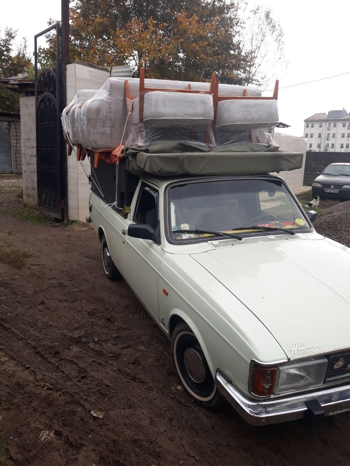 باربری جهان|خدمات حمل و نقل|رشت, باهنر|دیوار