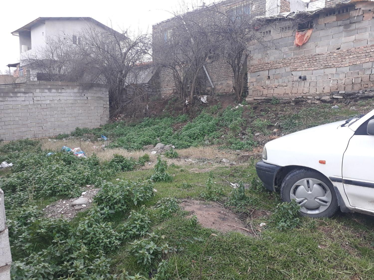 زمین فروشی نوده خاندوز|فروش زمین و ملک کلنگی|نوده خاندوز, |دیوار