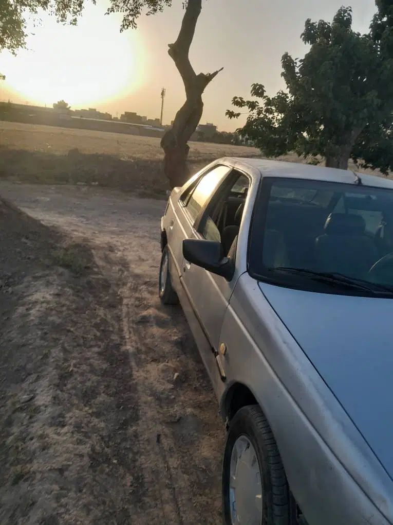 پژو 405 GL - دوگانه سوز CNG، مدل ۸۶|خودرو سواری و وانت|مشهد, پورسینا|دیوار