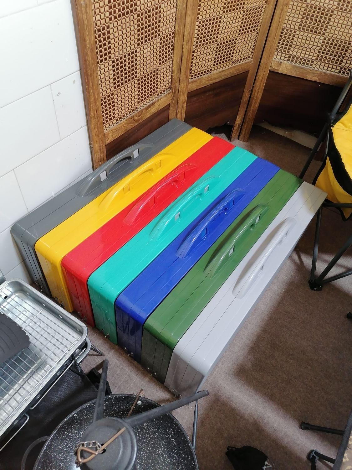 ملزومات  کمپینگ و مسافرت|کوهنوردی و کمپینگ|یزد, |دیوار