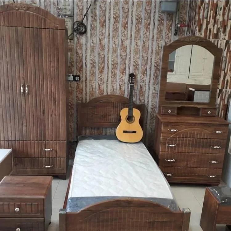 تخت وکیوم الیت دار آنتیک طلایی|تخت و سرویس خواب|الوند, |دیوار