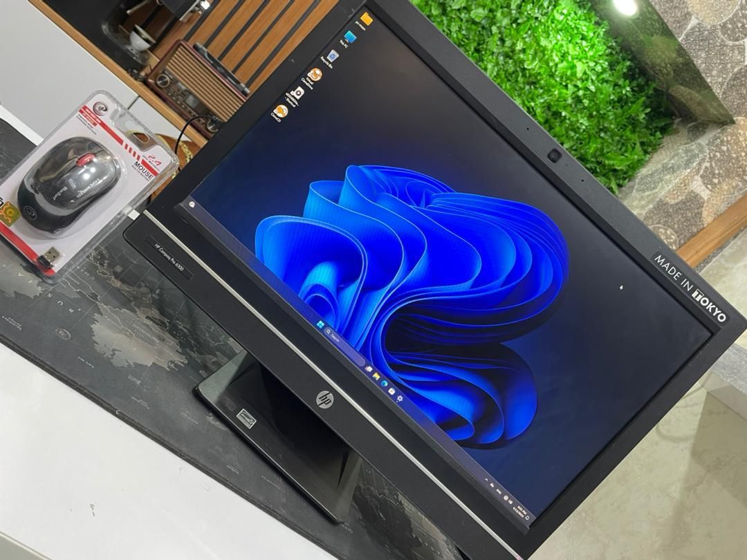 آلین وان hp فول آکبند|رایانه همراه|اهواز, کمپلو شمالی|دیوار