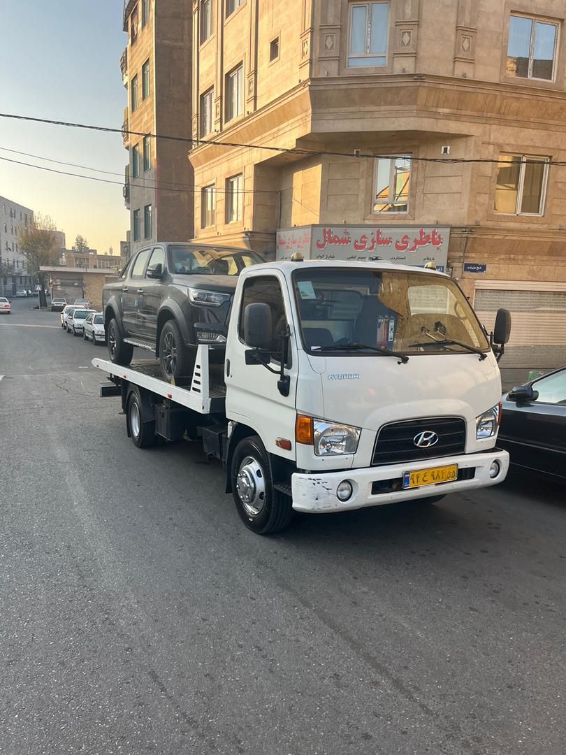 امداد خودرو چالوس نوشهر نور متل قو یدک کش خودروبر|خدمات حمل و نقل|چالوس, |دیوار