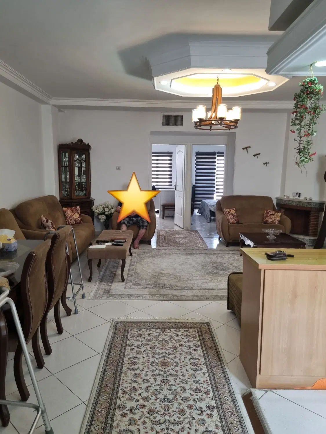۸۰متر بینظیر/2خواب/پارکینگ سندی/آسانسور/سند تکبرگ|فروش آپارتمان|اندیشه, شهرک المهدی|دیوار
