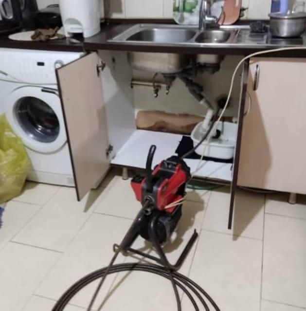 لوله بازکنی طالقانی عظیمیه گلشهر گوهردشت باغستان|خدمات پیشه و مهارت|کرج, دهقان ویلا|دیوار