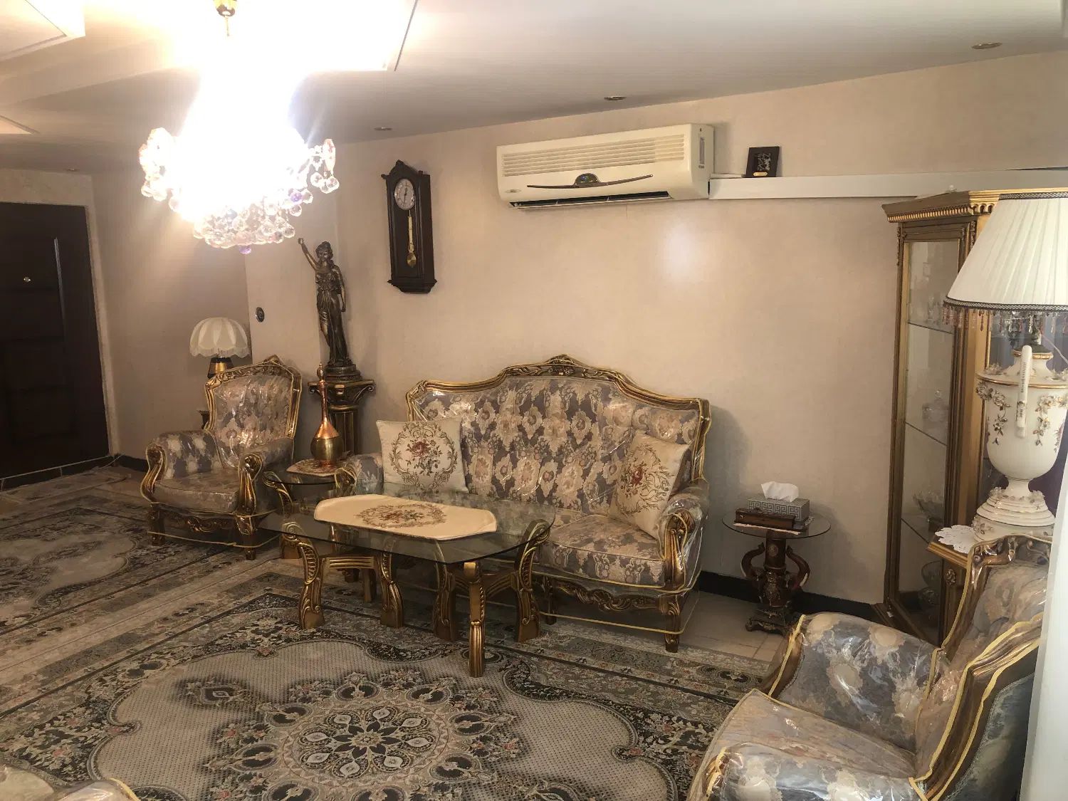 اجاره آپارتمان در گلابدره|اجارهٔ آپارتمان|تهران, گلاب دره|دیوار