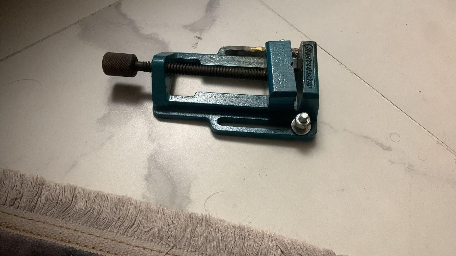 پیستوله برقی وگیره رومیزی|ابزارآلات|فردیس, فردیس|دیوار