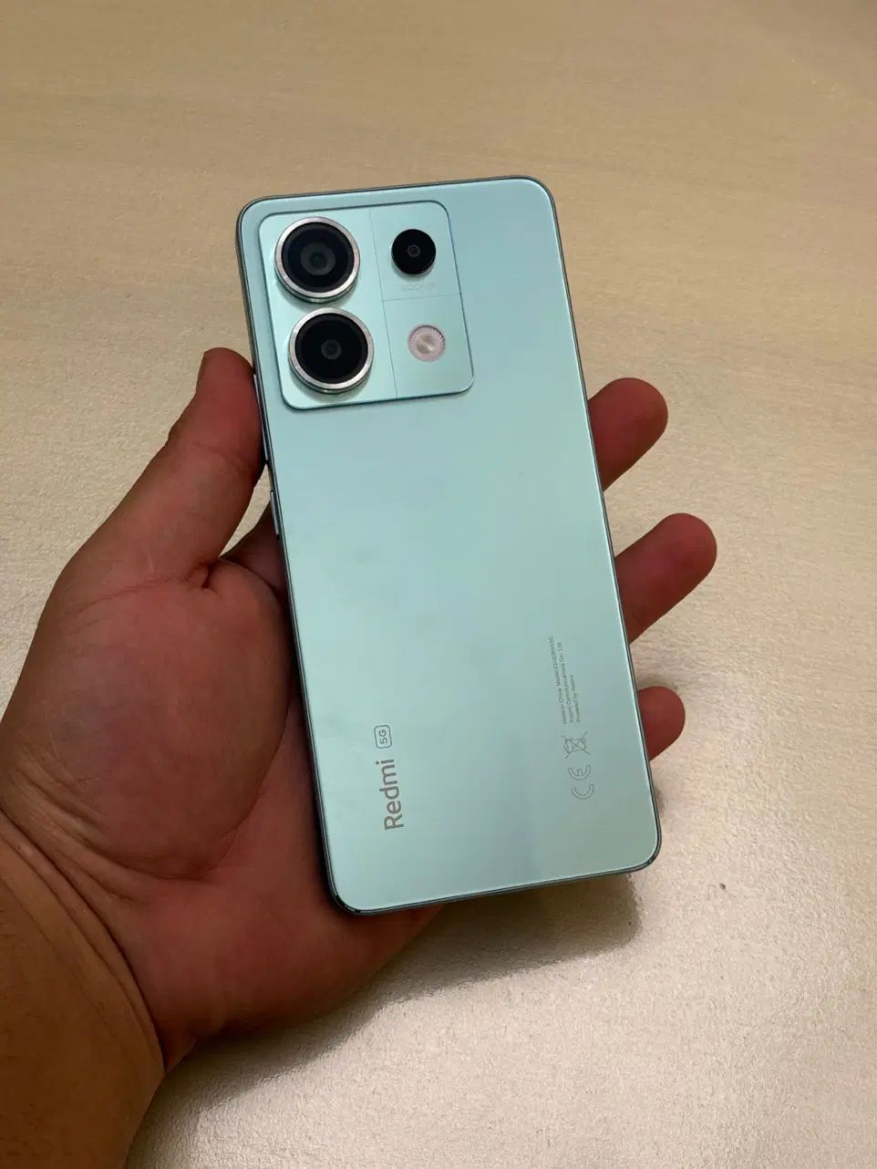 Xiaomi Redmi Note 13 Pro 5G|موبایل|تهران, تهران‌نو|دیوار