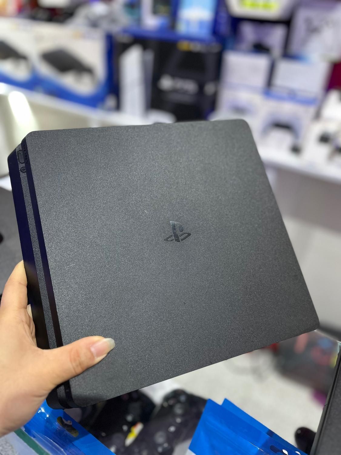 ps4 اسلیم کپی خور ورژن کمیاب ۹.۶۰|کنسول، بازی ویدئویی و آنلاین|آمل, |دیوار