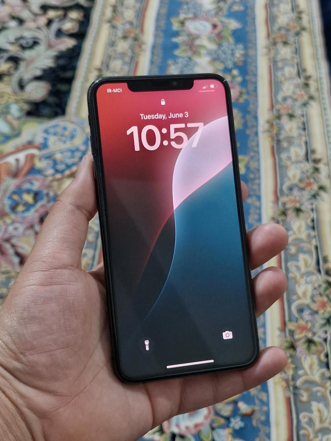 Iphone XS MAX 256|موبایل|تهران, جنت‌آباد شمالی|دیوار