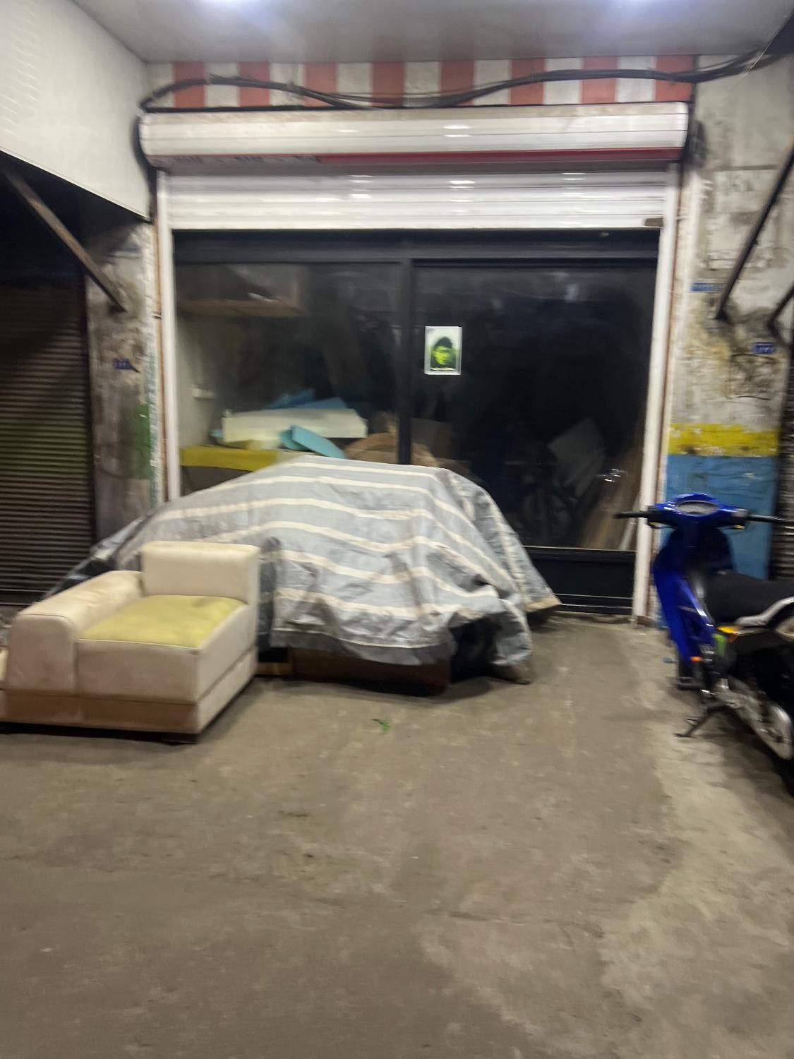 فروش مغازه درشنبه بازار|فروش مغازه و غرفه|بندر انزلی, باغ زمانی|دیوار