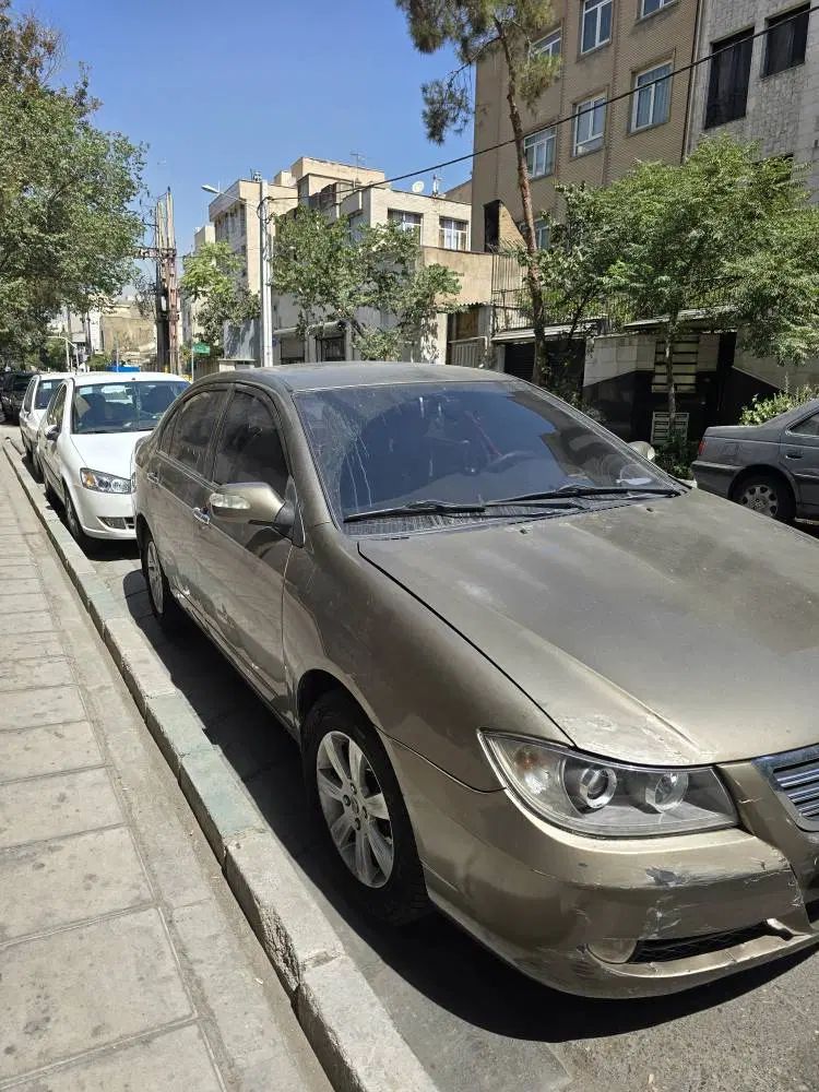 لیفان 620 1600cc، مدل ۱۳۹۰|خودرو سواری و وانت|تهران, گرگان|دیوار