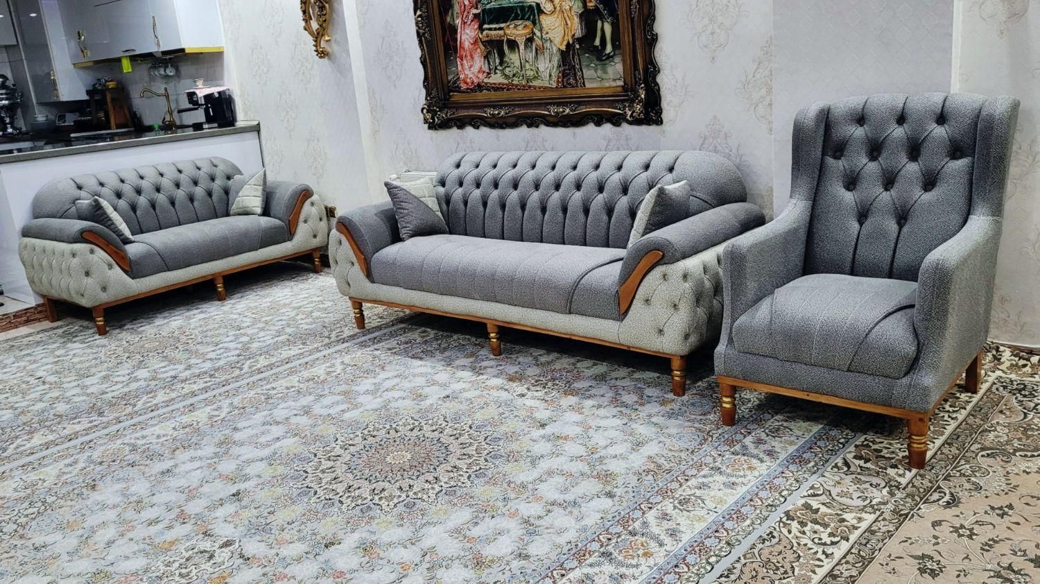 ×× بانک مبل ×× مبل شاهین|مبلمان خانگی و میز عسلی|نورآباد, |دیوار