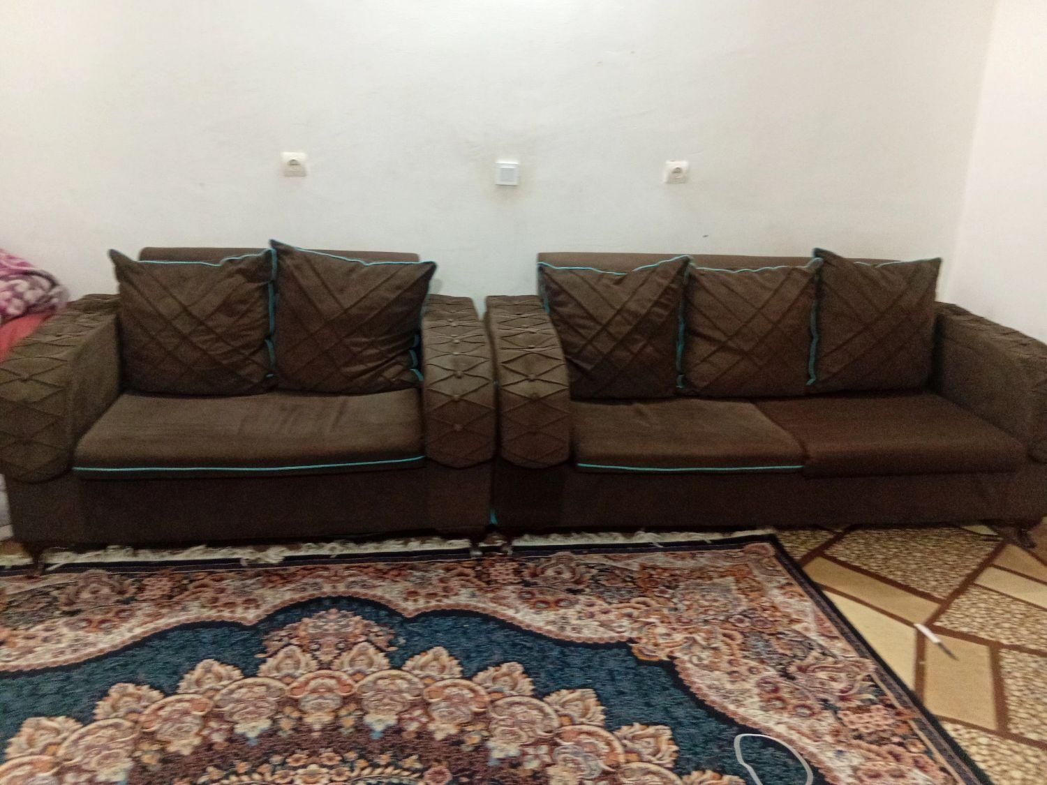مبلمان|مبلمان خانگی و میز عسلی|بهبهان, |دیوار